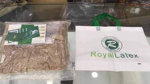 泰国导游人肉带回乳胶靠垫 商品图6