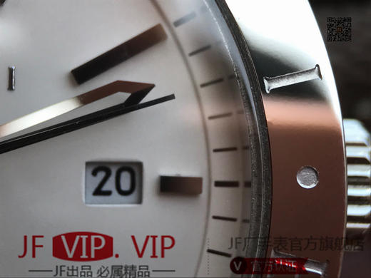 TW宝格丽BVLGARI BVLGARI SOLOTEMPO系列102056中性腕表（AISI316L精钢表壳搭配意大利进口小牛皮表带，蓝宝石玻璃 商品图7