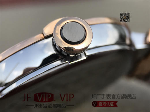 宝格丽创意珠宝系列102571 LU40C6SSPGLD。40mm中性腕表，男士女士兼顾。 商品图11