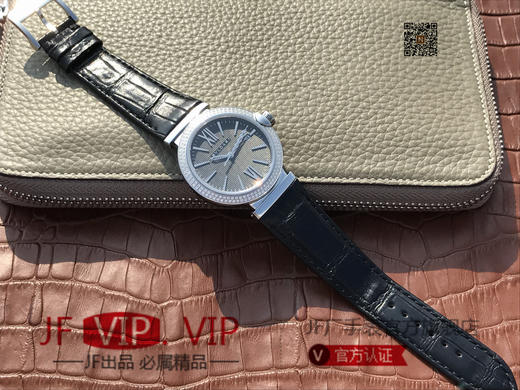 宝格丽创意珠宝系列102571 LU40C6SSPGLD。40mm中性腕表，男士女士兼顾。 商品图8