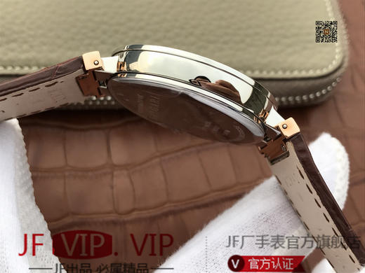 宝格丽创意珠宝系列102571 LU40C6SSPGLD。40mm中性腕表，男士女士兼顾。 商品图5