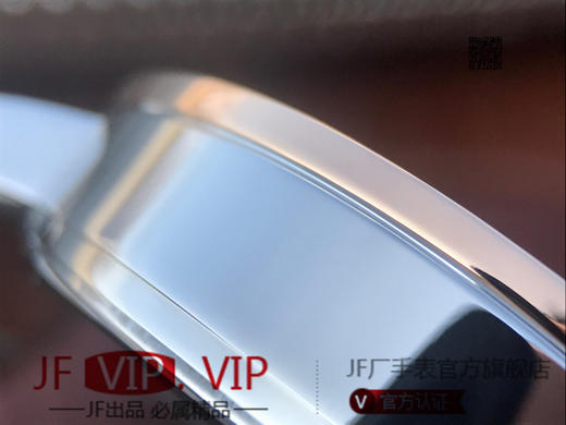 TW宝格丽BVLGARI BVLGARI SOLOTEMPO系列102056中性腕表（AISI316L精钢表壳搭配意大利进口小牛皮表带，蓝宝石玻璃，搭载原装西铁城9015全自动机芯 商品图10