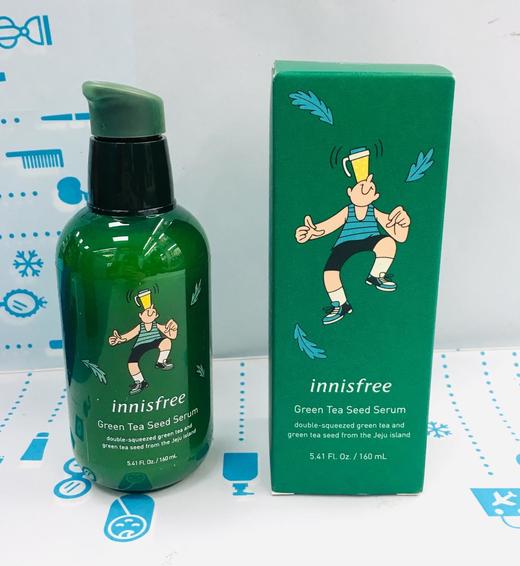 悦诗风吟小绿瓶精华160ml系列（875349@） 商品图2