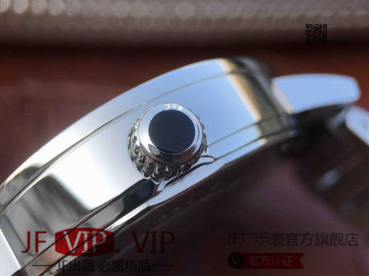 TW宝格丽BVLGARI BVLGARI SOLOTEMPO系列102056中性腕表（AISI316L精钢表壳搭配意大利进口小牛皮表带，蓝宝石玻璃 商品图8