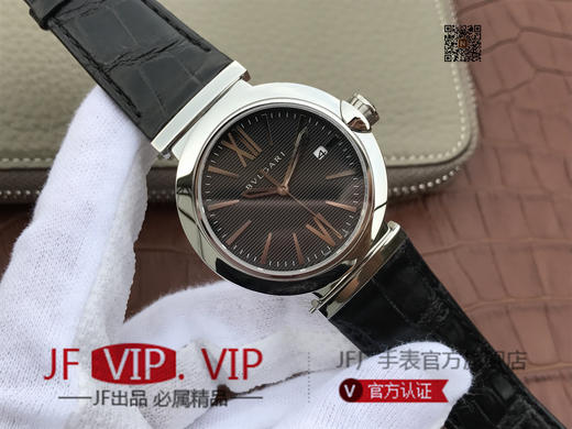 宝格丽创意珠宝系列102571 LU40C6SSPGLD。40mm中性腕表，男士女士兼顾。 商品图2
