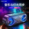 力勤S6无线蓝牙音箱家用影音电器重低音炮户外手机迷你音响便携插卡 商品缩略图1