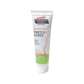 【保税仓】美国Palmers帕玛氏娠纹按摩霜125g支