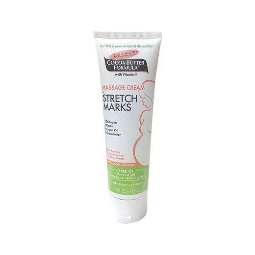 【保税仓】美国Palmers帕玛氏娠纹按摩霜125g支 商品图0