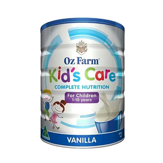 【保税仓】澳美滋Oz Farm儿童营养成长奶粉 900g 商品图0