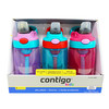 【保税仓】contigo/康迪克 儿童吸管杯女孩款 3*414ml 商品缩略图0