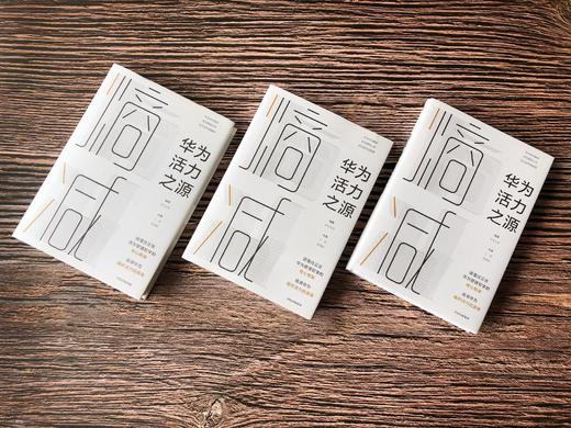 熵减 华为活力之源 华为大学 著 官方授权发布，任正非作序 华为内部培训教材 中信出版社图书 正版书籍 商品图5