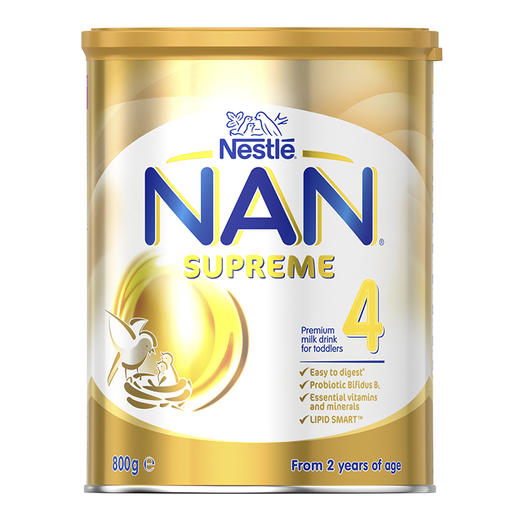 【保税仓】Nestle 澳洲雀巢 超级能恩superme适度水解 4段 版本随机 商品图0