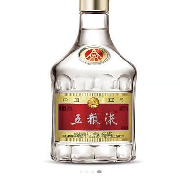 五粮液（第八代经典版）52度500ml 商品图3