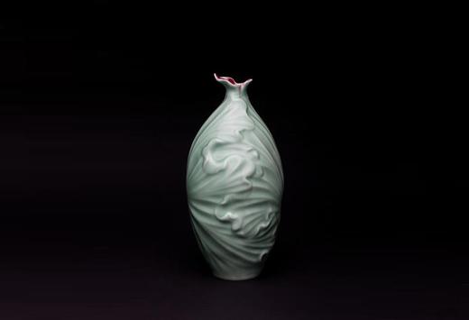窑变思乡瓶 商品图0
