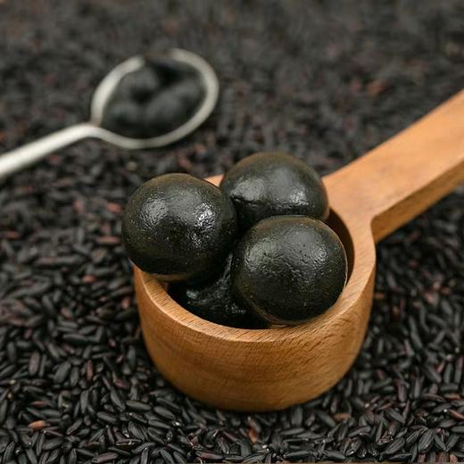 【胡庆余堂】九制黑芝麻丸 手工精制 商品图2