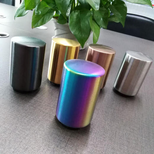 HYBXG-F-33新款430不锈钢高档瓶盖啤酒开瓶器 商品图0