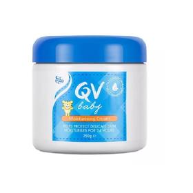 【保税仓】澳大利亚QV婴儿保湿营养霜 250g 旧包装