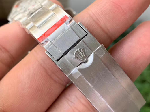 【情人节新品出炉】GMF新品    劳力士潜航者型粉水鬼，陶瓷圈口、粉粉的表盘[害羞]，外观配色美美哒，表盘尺寸40mm，赠送多一副钢带。 商品图8