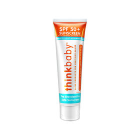 【保税仓】Thinkbaby 辛克宝宝婴儿物理防晒霜SPF50+89ml