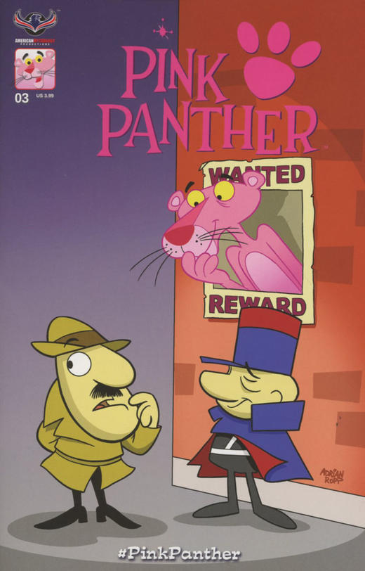 粉红豹 Pink Panther 商品图0