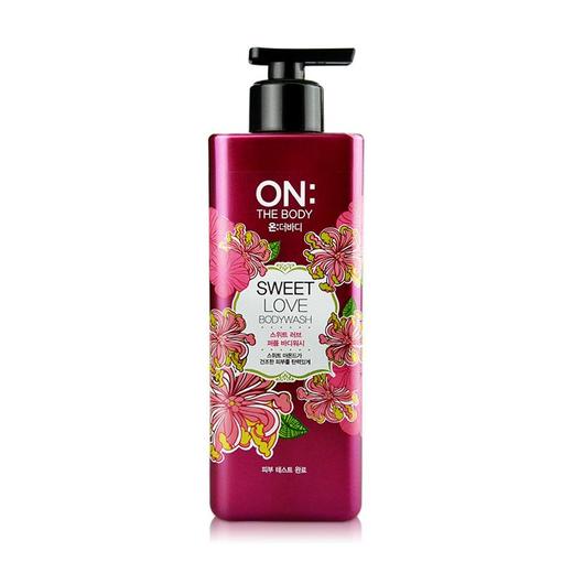 【保税仓】LG ON香水沐浴露500ml（黑盖红瓶） 商品图0