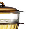 LC-S38-香榭丽透明蒸锅组（3.5L香榭丽锅+蒸隔） 商品缩略图1