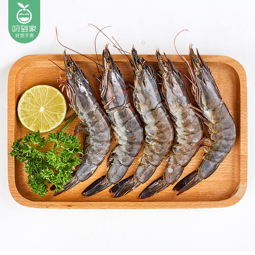 正大生冻泰国王虾（15-20只）/1盒（500g） 商品图1