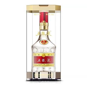 五粮液（第八代经典版）52度500ml 商品图0
