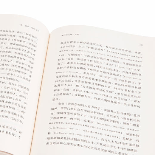 音乐的极境：萨义德古典乐评集 [美]爱德华•W.萨义德 商品图4