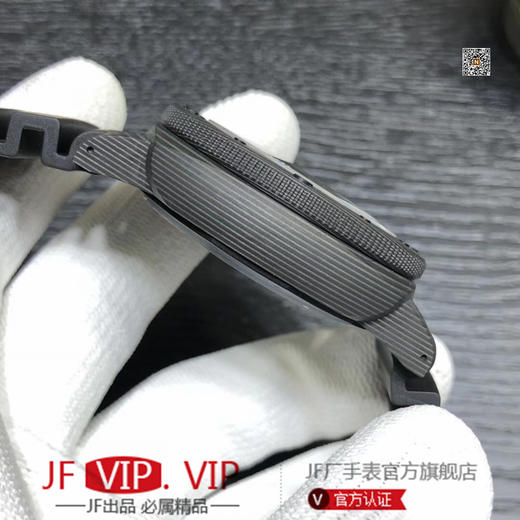 PANERAI沛纳海SUBMERSIBLE系列自动机械潜水腕表 PAM01616 PAM1616 VS1616 1616 CARBOTECH碳纤维表壳 商品图5