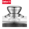 Debo 德铂福特304不锈钢汤锅24cm 福特24cm 商品缩略图1
