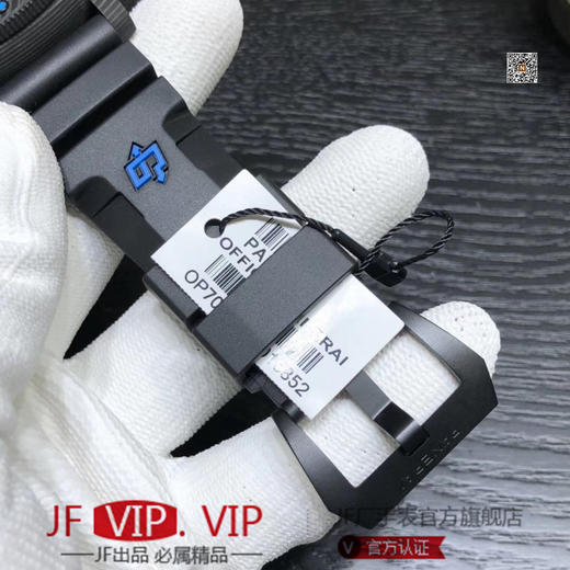 PANERAI沛纳海SUBMERSIBLE系列自动机械潜水腕表 PAM01616 PAM1616 VS1616 1616 CARBOTECH碳纤维表壳 商品图7