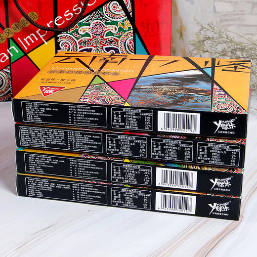 云南十八怪4盒装720g | 果脯、糕点、酸角冻、综合口味各1盒 一次尝遍云南美味！ 商品图9