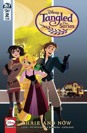 长发公主 Tangled The Series Corona Capers