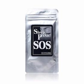 【保税仓】SOS SLEEP PANIC睡眠塑身 60粒