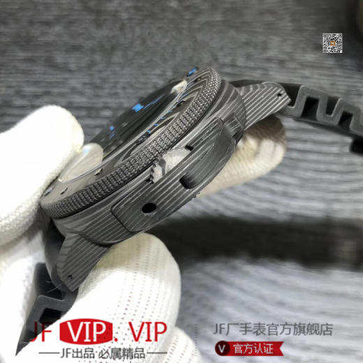 PANERAI沛纳海SUBMERSIBLE系列自动机械潜水腕表 PAM01616 PAM1616 VS1616 1616 CARBOTECH碳纤维表壳 商品图4