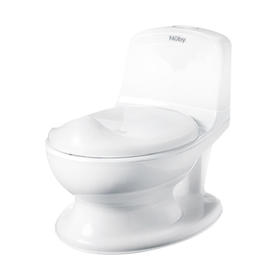 美国Nuby儿童家用高拟真训练马桶