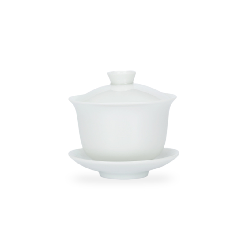 御上茗定制8g盖碗