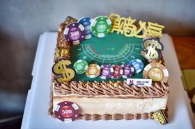 赌神之百家乐标准款