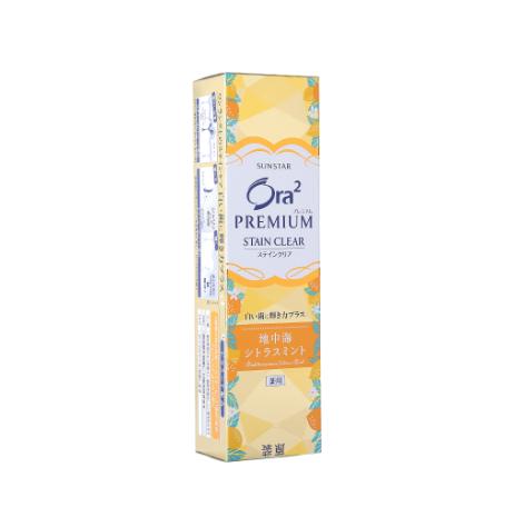 皓乐齿亮白牙膏（3种口味） 商品图0