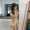韩都衣舍2020秋装新款韩版网红chic小西装时尚套装女PT9148禧 商品缩略图2