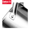 Debo 德铂福特304不锈钢汤锅24cm 福特24cm 商品缩略图4