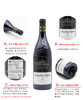 茗酊古堡－隆河谷红葡萄酒 French Paradox Cotes du Rhone 单支装750ml 商品缩略图3