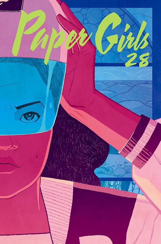 送报女孩 Paper Girls 商品图1