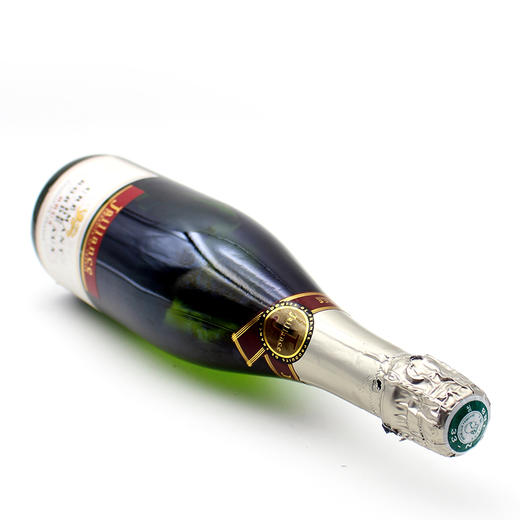 雅酿丝克莱蒙波尔多起泡葡萄酒 Jaillance Cremant de Bordeaux Brut 单支装750ml 商品图3