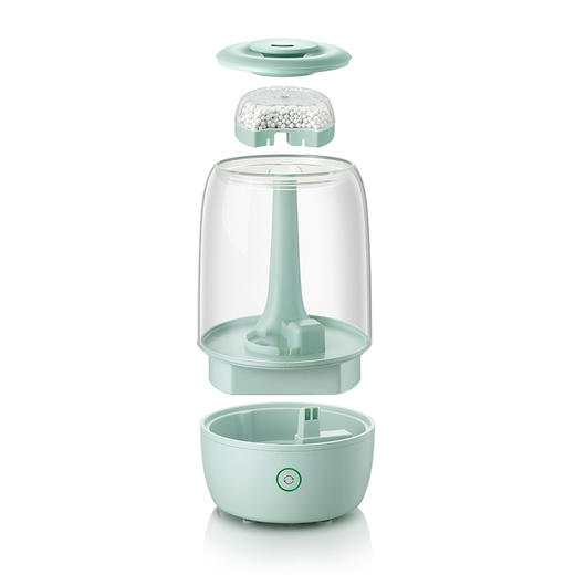 小熊/BEAR 加湿器上加水3.5升家用迷你触控卧室婴儿空调房静音空气净化增湿器JSQ-B35A1 商品图2
