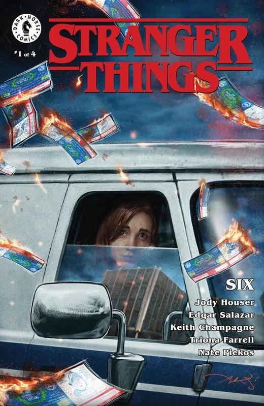 怪奇物语 Stranger Things Six 商品图3