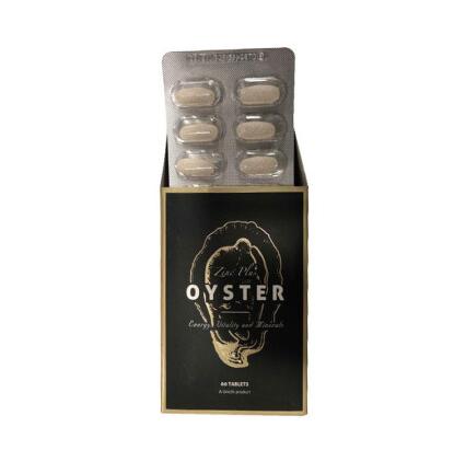 【保税仓】澳洲unichi生蚝精(新版）60粒 商品图0