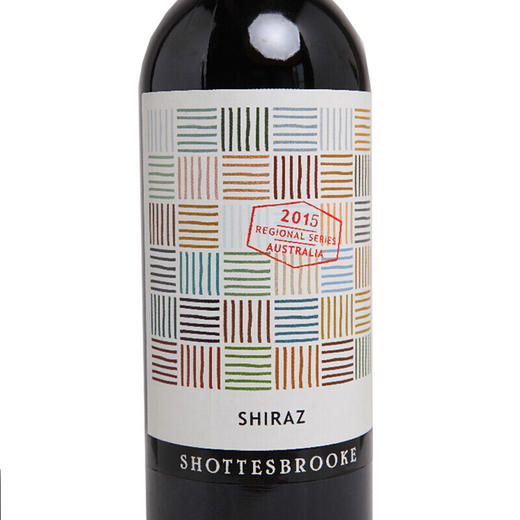 【泸州老窖酒名堂】澳洲原瓶进口 希拉谷产区 西拉红葡萄酒 750ml 商品图2