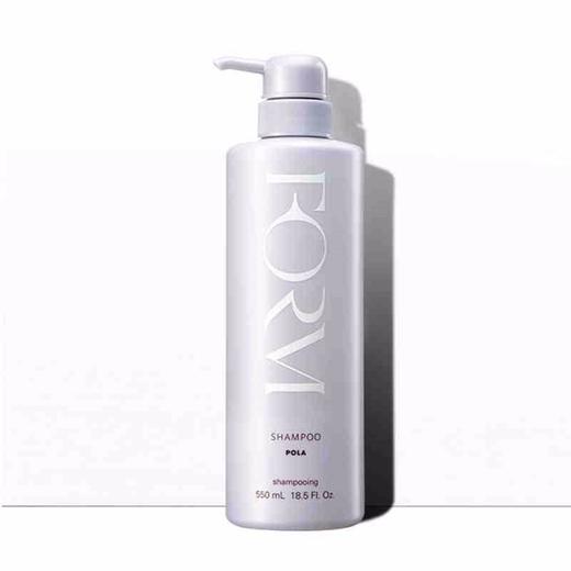 【保税仓】POLA/宝丽 FORM 馥美抗糖化洗发水550ML 商品图0